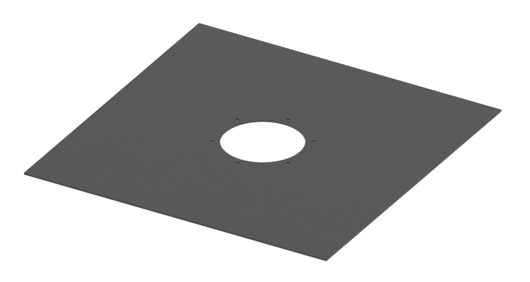 Гидроизоляционная манжета из EPDM TECEdrainpoint S