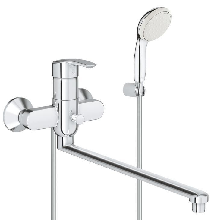 Смеситель для ванны GROHE MULTIFORM 3270800A