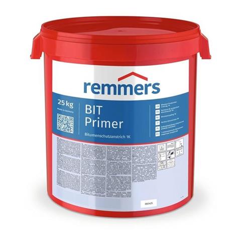Битумное покрытие Remmers BIT PRIMER, 30 кг
