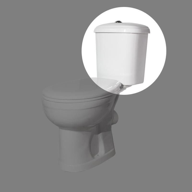 Бачок для унитаза Оскольская керамика ДОРА