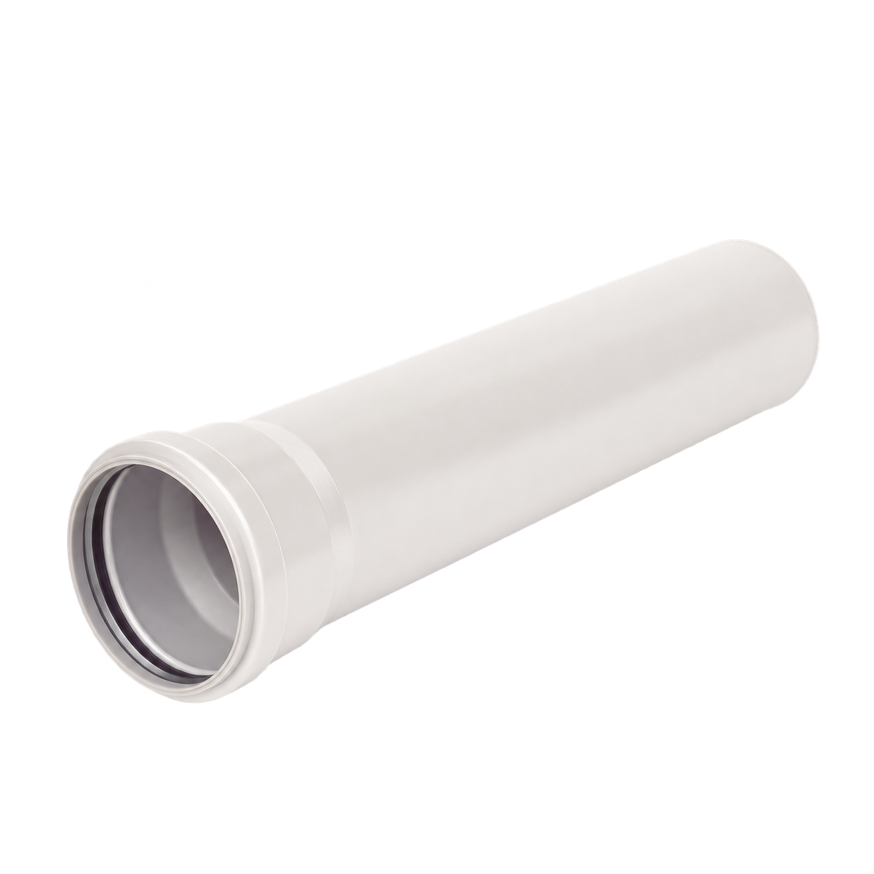 Канализационная труба ПП Sinikon КОМФОРТ D100 L500 500085.K