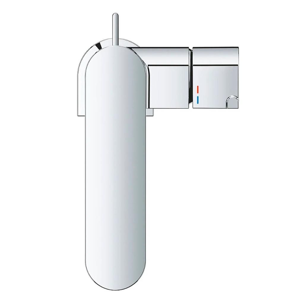 Смеситель для умывальника GROHE PLUS донный клапан 3/8 23873003 - фото 2