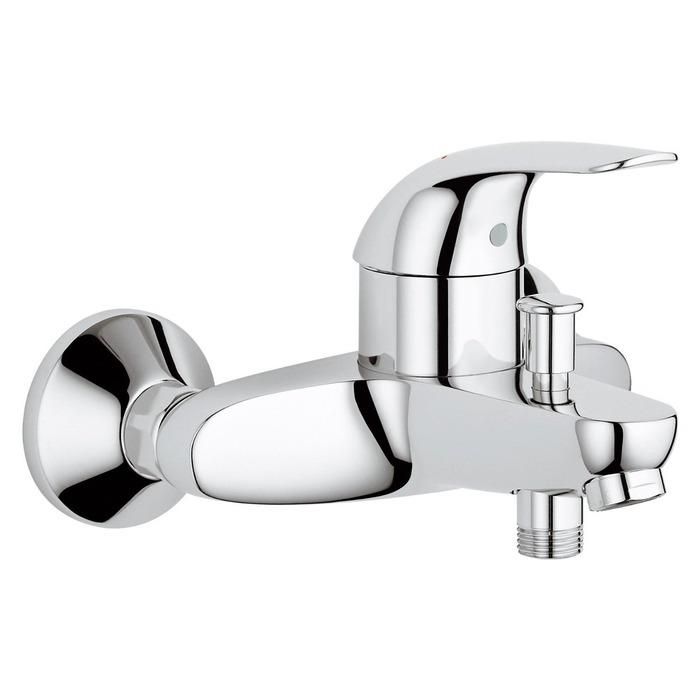 Смеситель для ванны GROHE EUROECO без аксессуаров 32743000