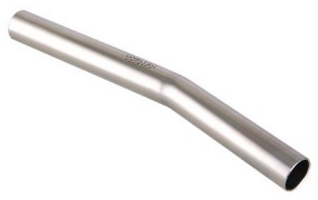 Отвод безраструбный 30 градусов, нержавеющая сталь Valtec VTi.955.I, 22х22