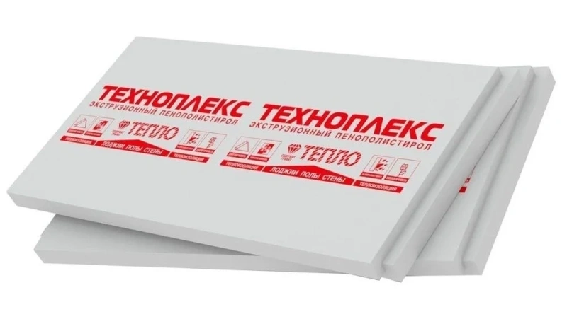 Утеплитель ТехноНИКОЛЬ ТЕХНОПЛЕКС 1180*580*100 мм 4 плит