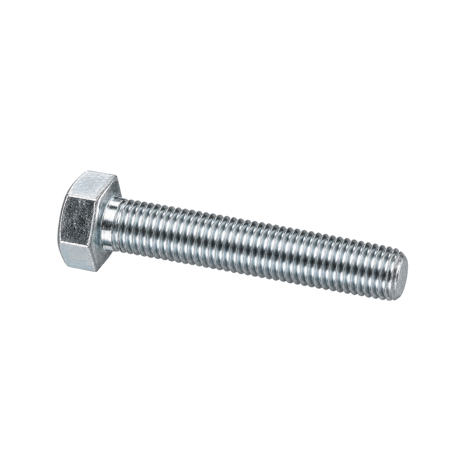 Болт 10*40 оцинкованный DIN933