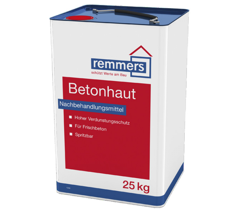 Средство для защиты бетона от высыхания Remmers BETONHAUT 25 кг