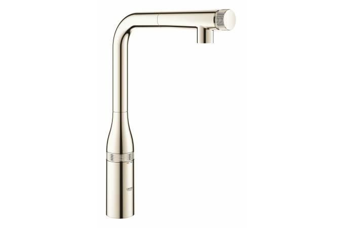Смеситель для мойки GROHE ESSENCE SC вытяжной излив 3/8 31615BE0