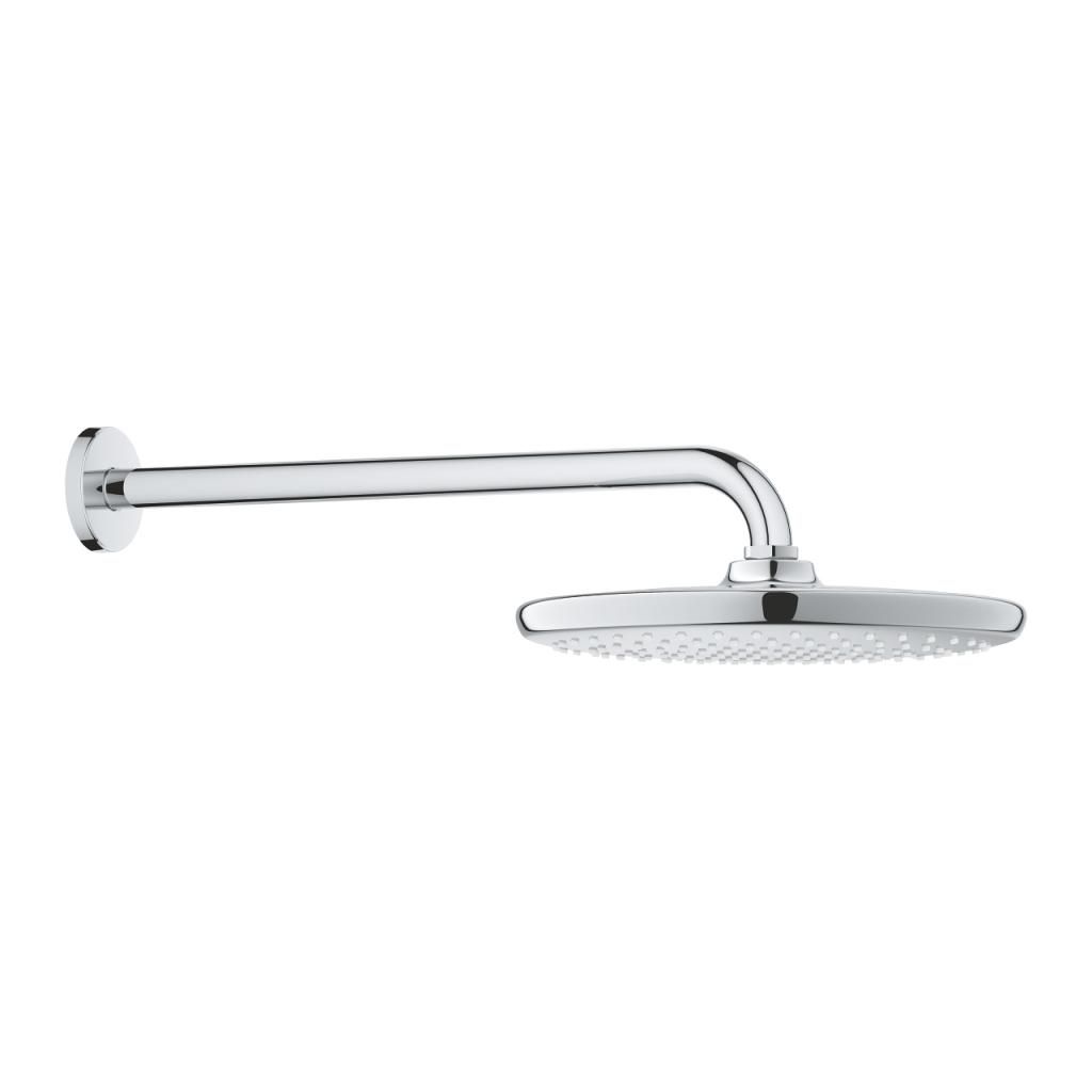 Душ GROHE TEMPESTA с кронштейном d250 1 режим L 380 стен 26663000