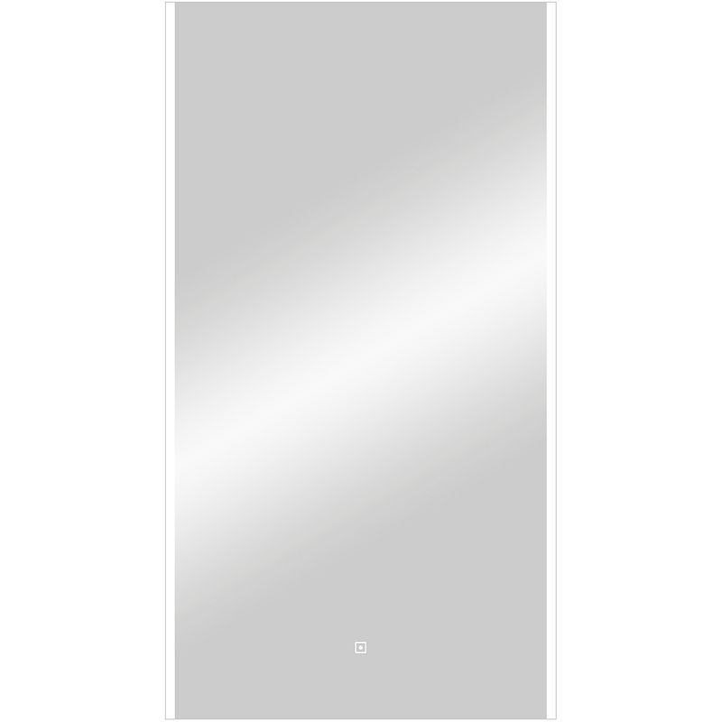Зеркало CONTINENT Modern Led 60*110 с подсветкой и сенсорным включателем ЗЛП618