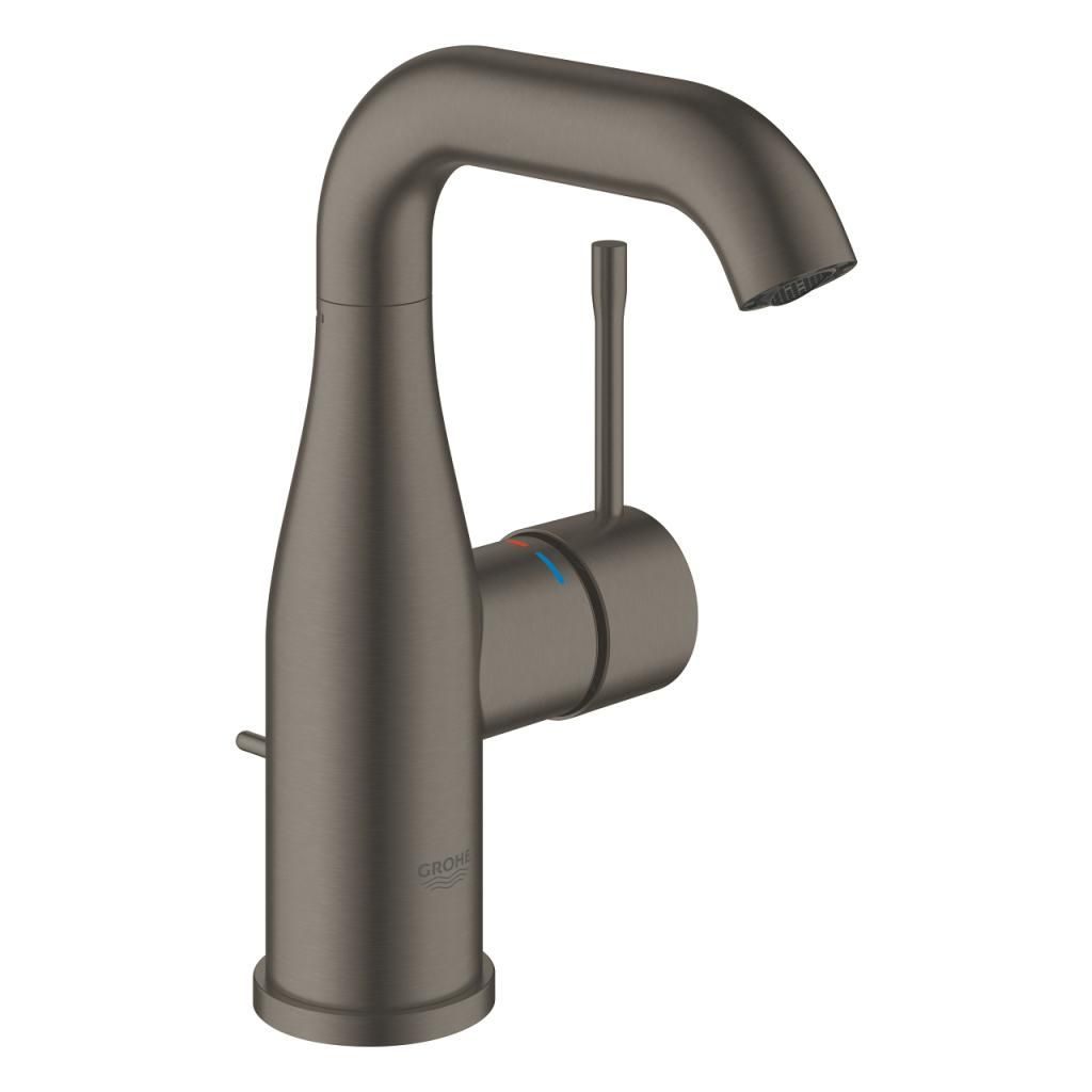 Смеситель для умывальника GROHE ESSENCE донный клапан 3/8 23462AL1