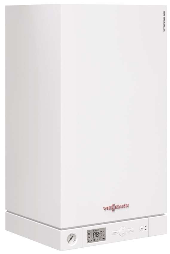 Котел настенный газовый Viessmann Vitopend 100-W A1JB K-rlu 29,9 кВт, закрытая камера сгорания