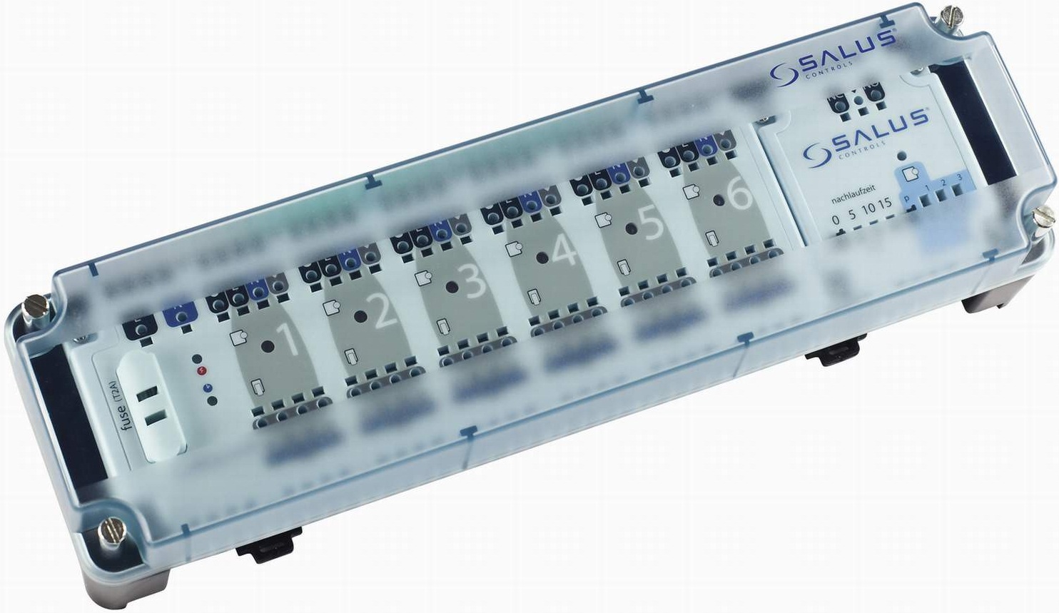 Планка центральная для управления 230V