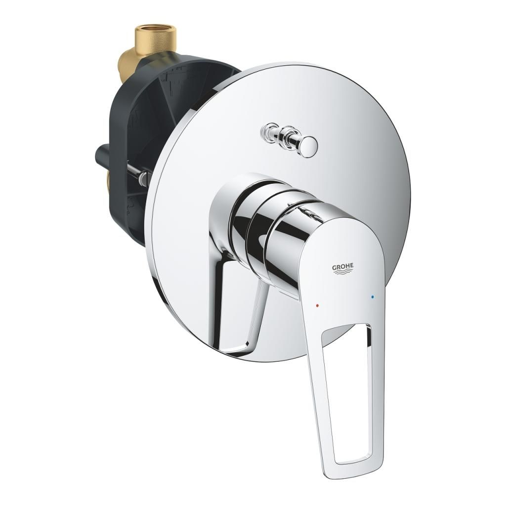 Панель GROHE BAULOOP с механизмом 2т 29081001 - фото 2