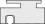 Перекладина Т Л-14 (Белый) МДФ 2000x70x46 мм (п, с напр. П-2)