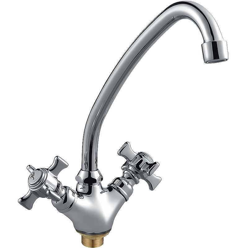 Смеситель для мойки HAIBA HB4924 1/2
