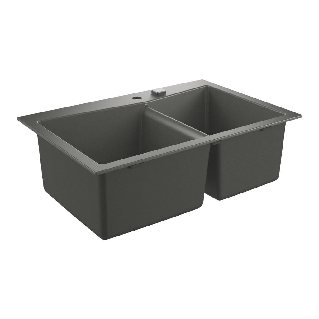 Мойка GROHE 838*560 K700 90-C 83.8/55.9 2.0 31657AT0