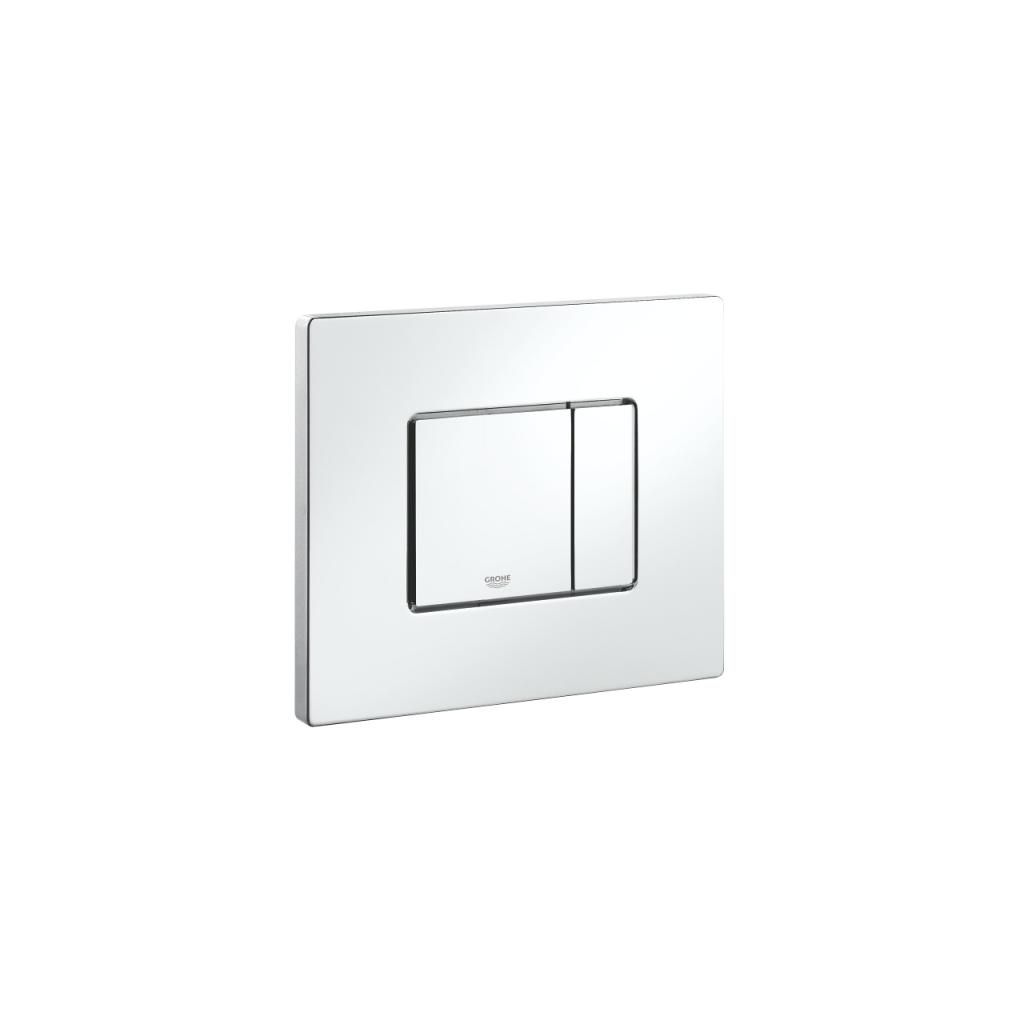 Клавиша двухрежимная GROHE Skate Cosmo 156*197 вертикальная 38732SH0 - фото 2