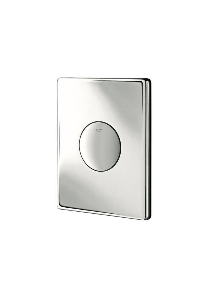 Клавиша GROHE Skate хром 156*197 38573000