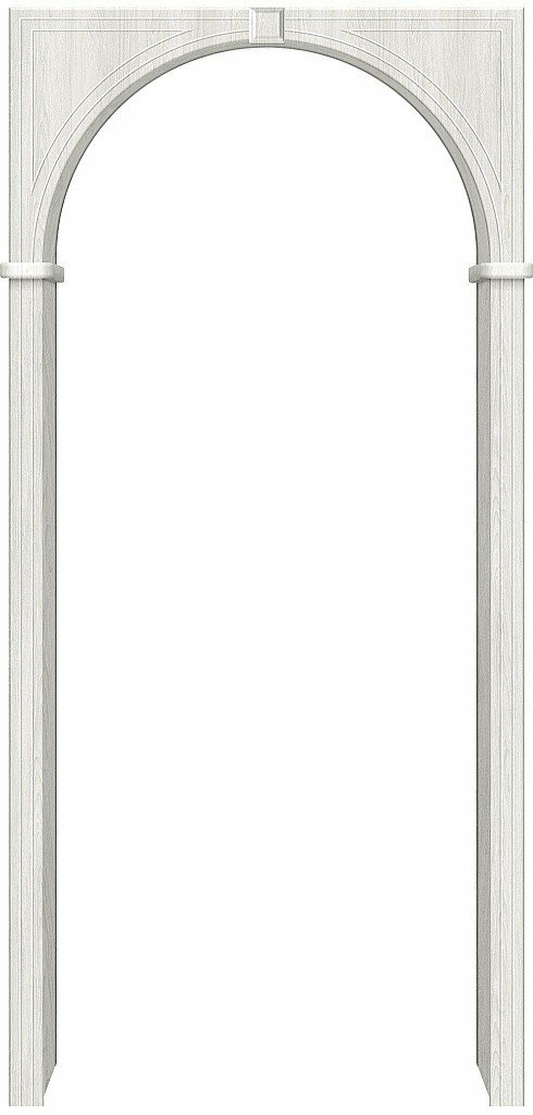 Арка ПВХ Браво Casablanca 230x70-150x40