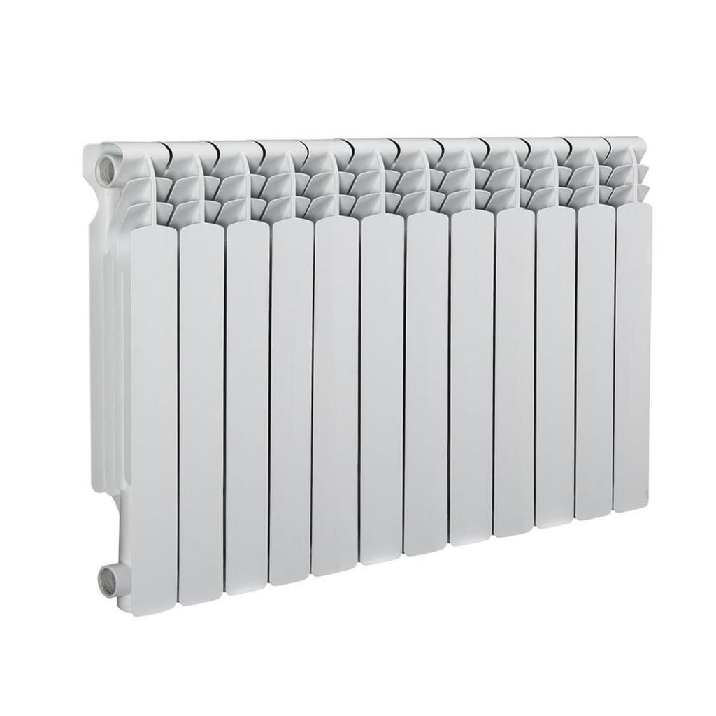 Радиатор алюминиевый SUNNY HEATER 500/100 12 секций T-500C3