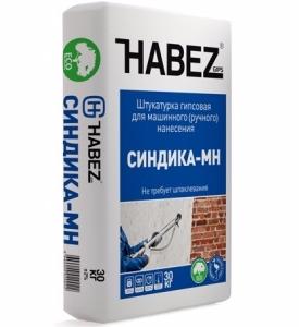 Штукатурка гипсовая Синдика МН HABEZ 30 кг