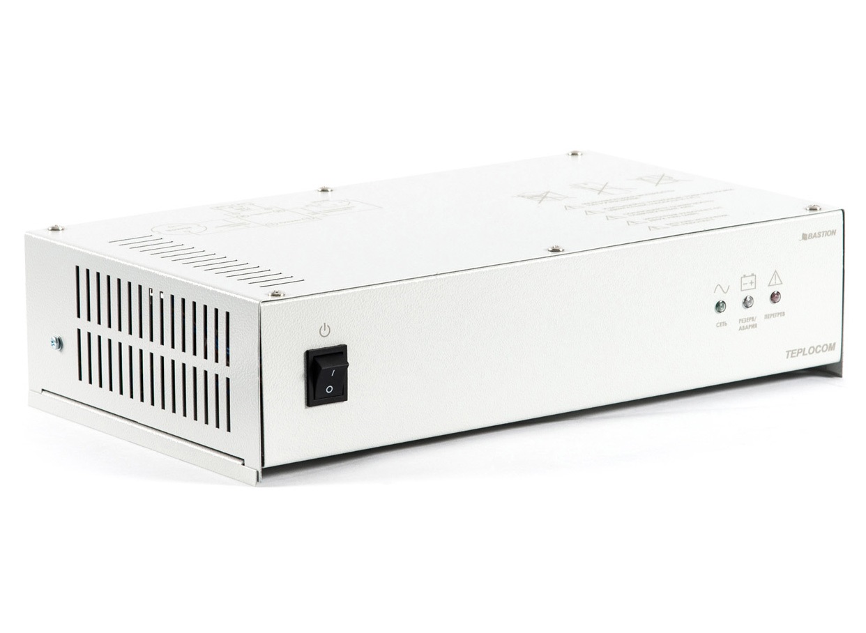 Источник бесперебойного питания TEPLOCOM-600 (450 Вт) под 2 АКБ