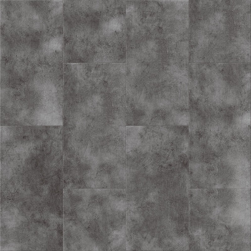 Ламинат виниловый SPC Cronafloor STONE Торнадо Дымчатый (BD-1790-10) 600*300*4 мм (43 кл, упак 1,8 м2)