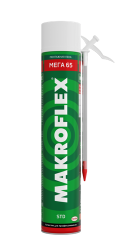 Макрофлекс Мега 65 СТД Henkel 800 мл