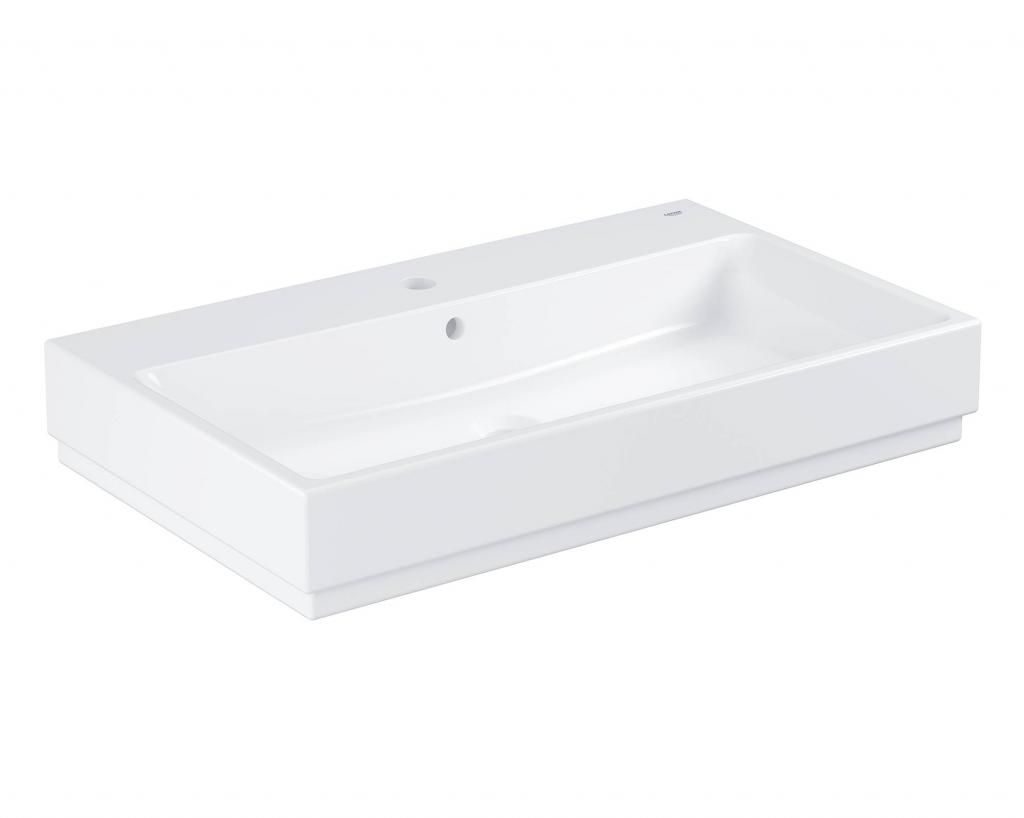 Умывальник мебельный GROHE CUBE CERAMIC 80 3947600H