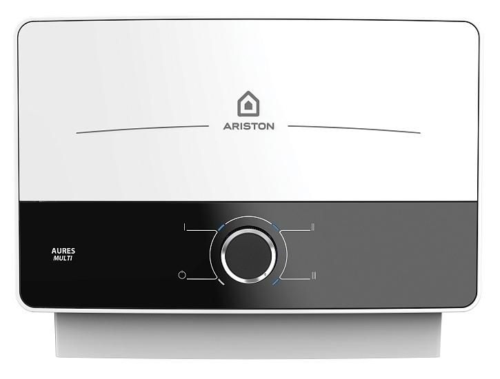 Водонагреватель проточный ARISTON AURES M 12 TR