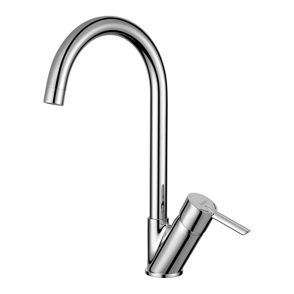 Смеситель для мойки IDDIS KITCHEN LINE моно K11SB0Ji05