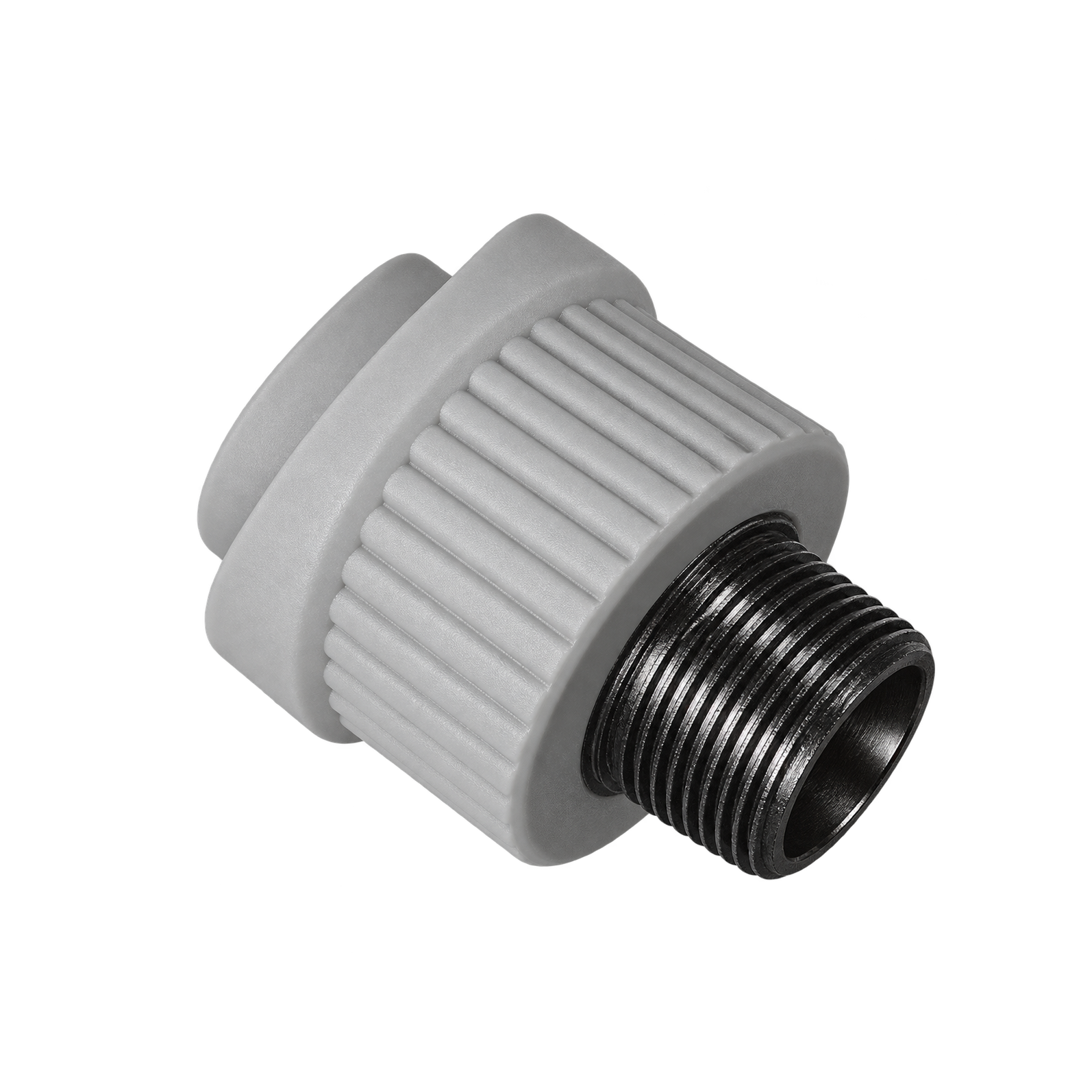 ПП Седло Ekoplastik приварное D90х3/4 (серый)