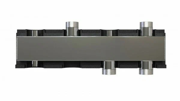 Гидравлический разделитель GS 32 Expert 100кВт, 1 контур