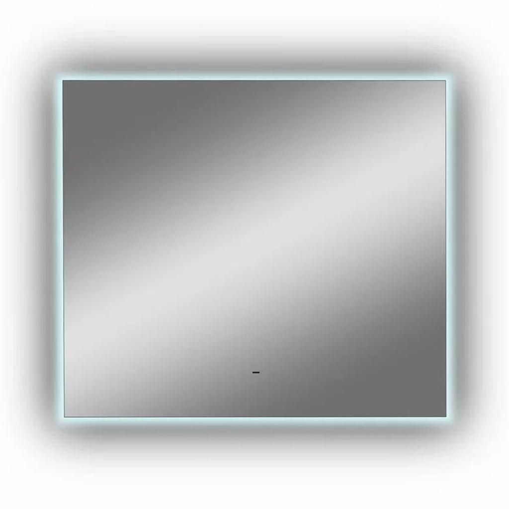 Зеркало CONTINENT Trezhe LED 100х80 с подсветкой, сенсорное ЗЛП3688
