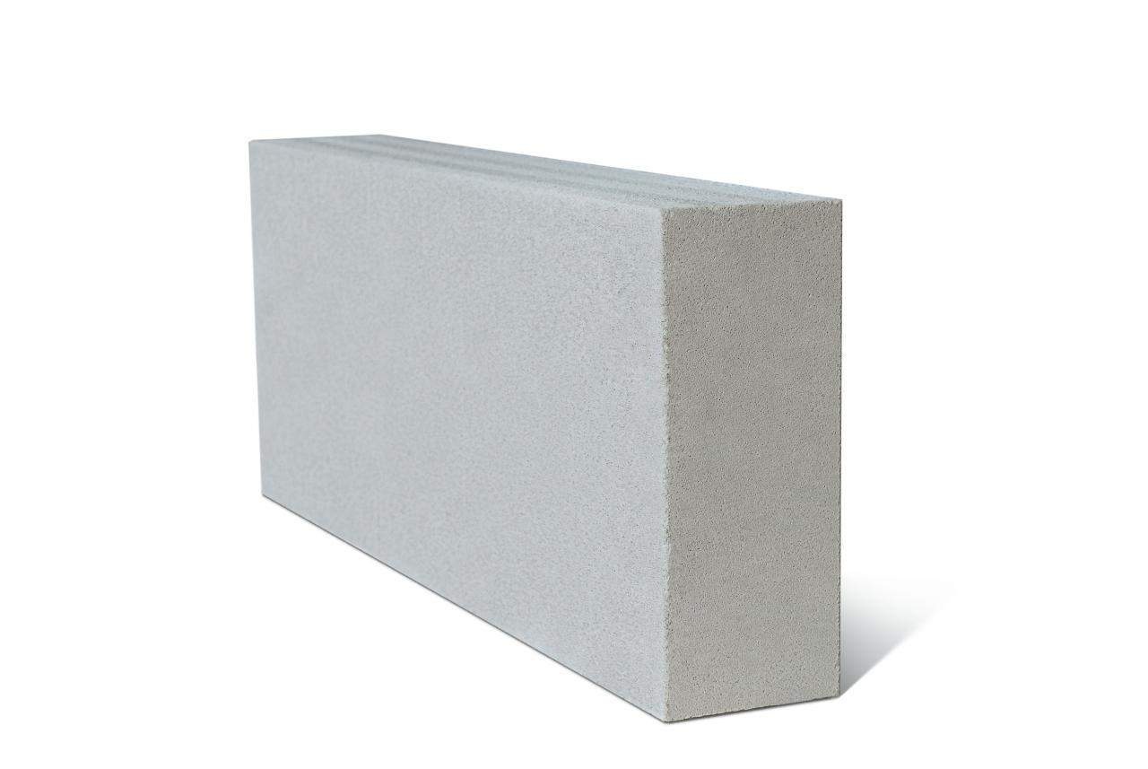 ВКБлок из газобетона I 625*100*250 мм, D500, В2.5, F50