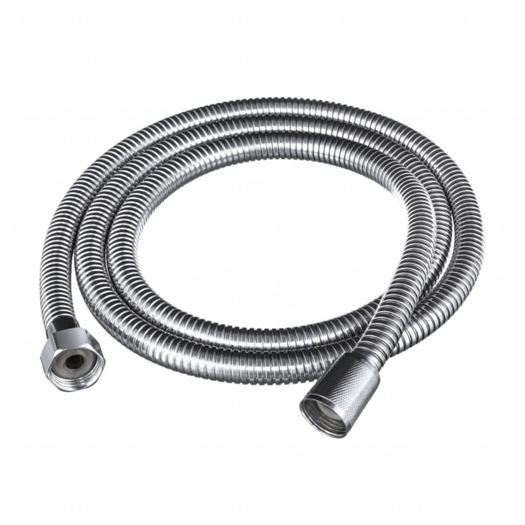 Смеситель для душа СЛАВЕН Н3Ч излив 320 мм черный, хром СЛ-ОД-Н3Ч - фото 4
