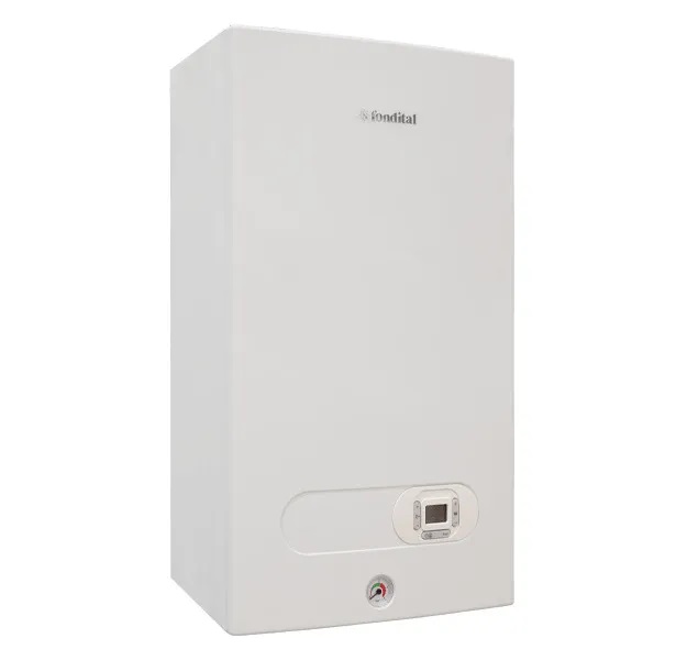 Котел настенный газовый Fondital Minorca Plus CTFS 13 CU, медный теплообменник