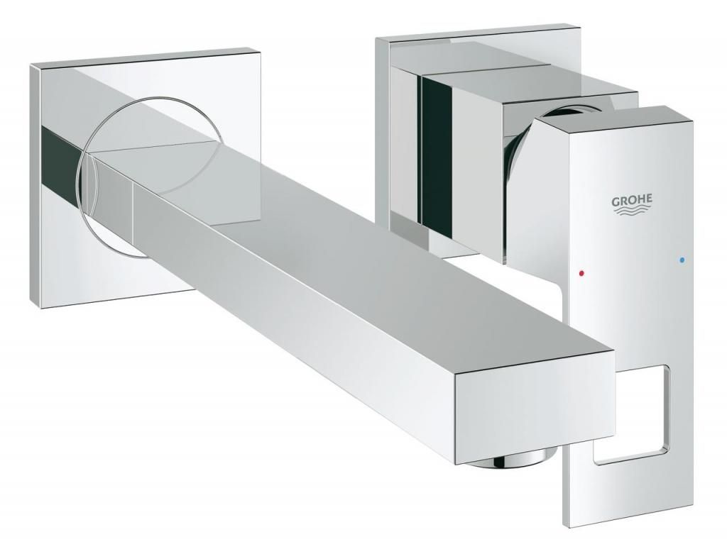 Комплект верхней монтажной части GROHE EUROCUBE у на 2 отверстия 23447000