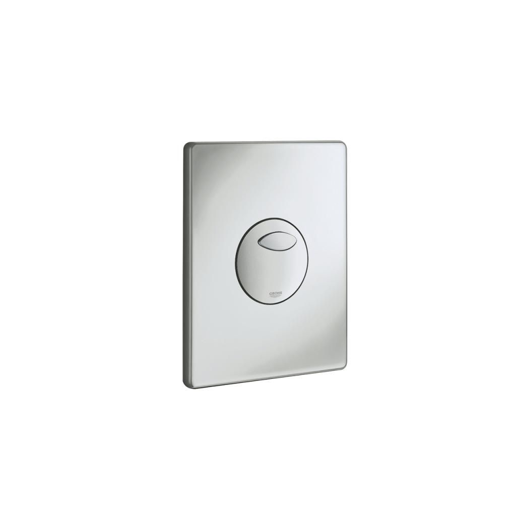 Клавиша двухрежимная GROHE Skate Cosmo 156*190 матовая хром 38862P00 - фото 2