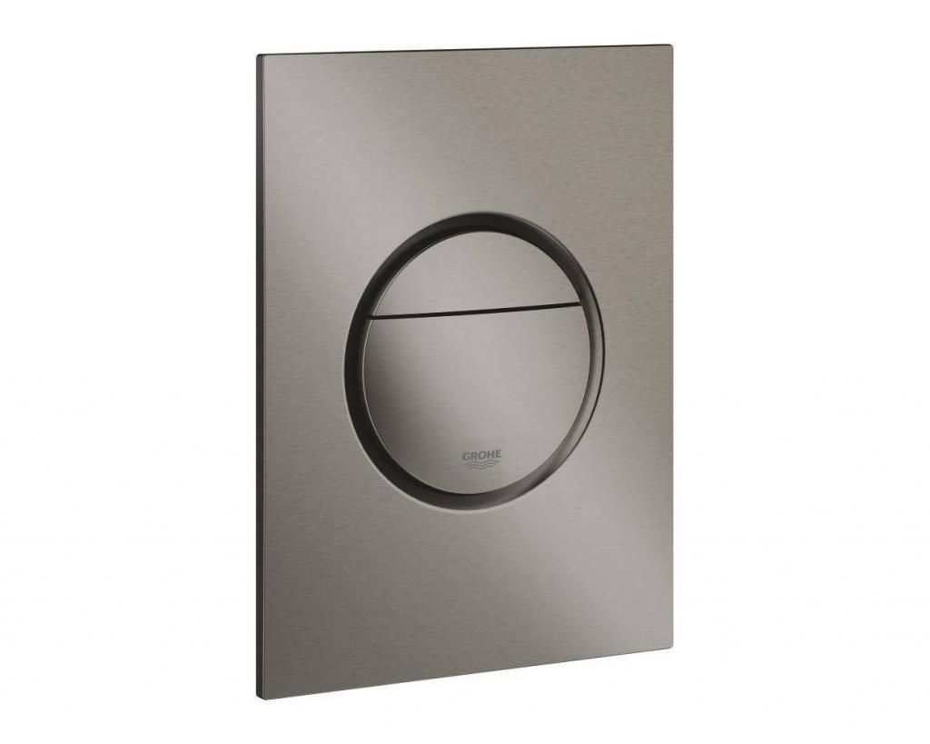 Клавиша GROHE Nova Cosmo S матовая темная графит 37601AL0