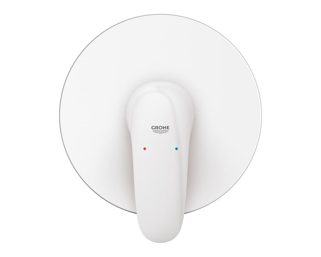 Комплект верхней монтажной части GROHE EUROSTYLE белый 24046LS3