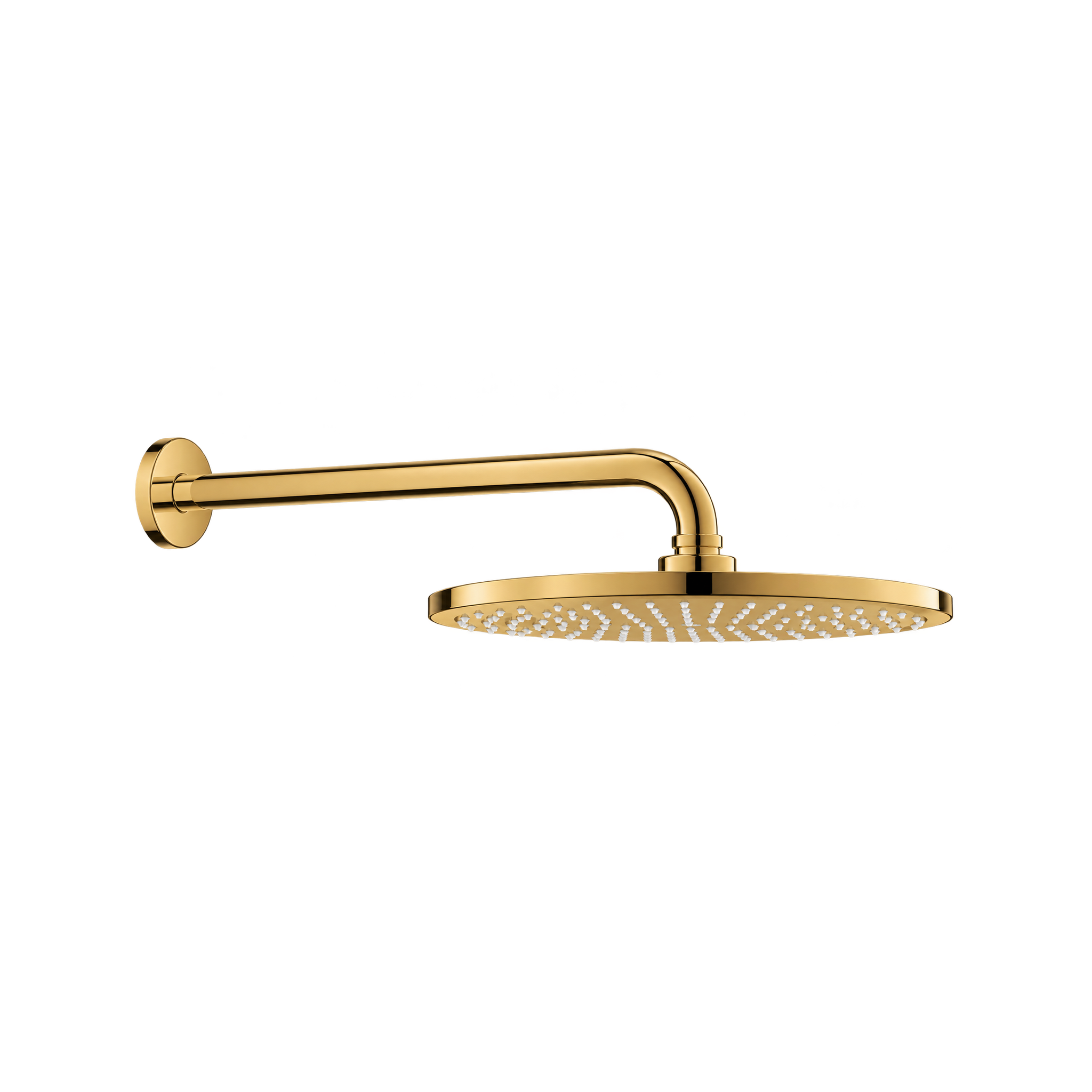 Душ GROHE RAINSHOWER COS с кронштейном d310 1 режим L 380 стен 26066GL0