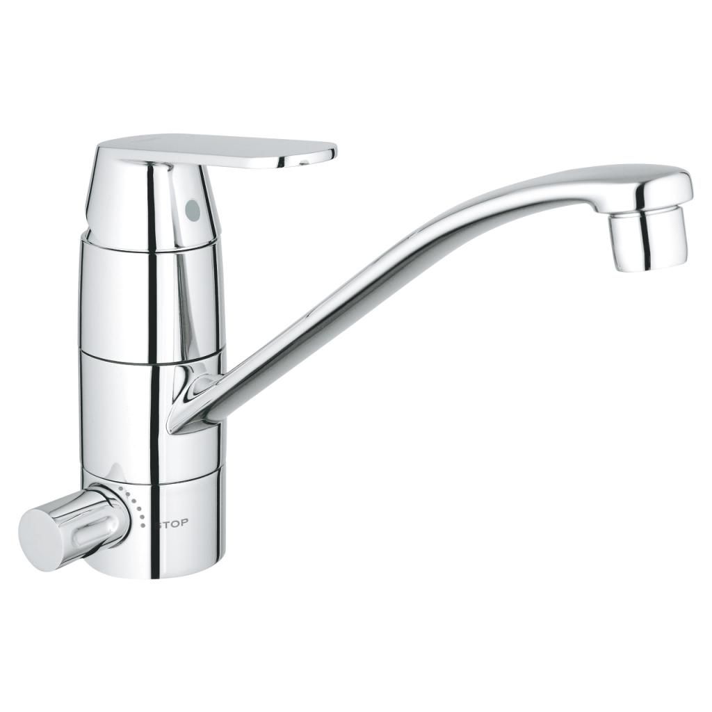 Смеситель для мойки GROHE EUROSMART COSM 3/8 31161000