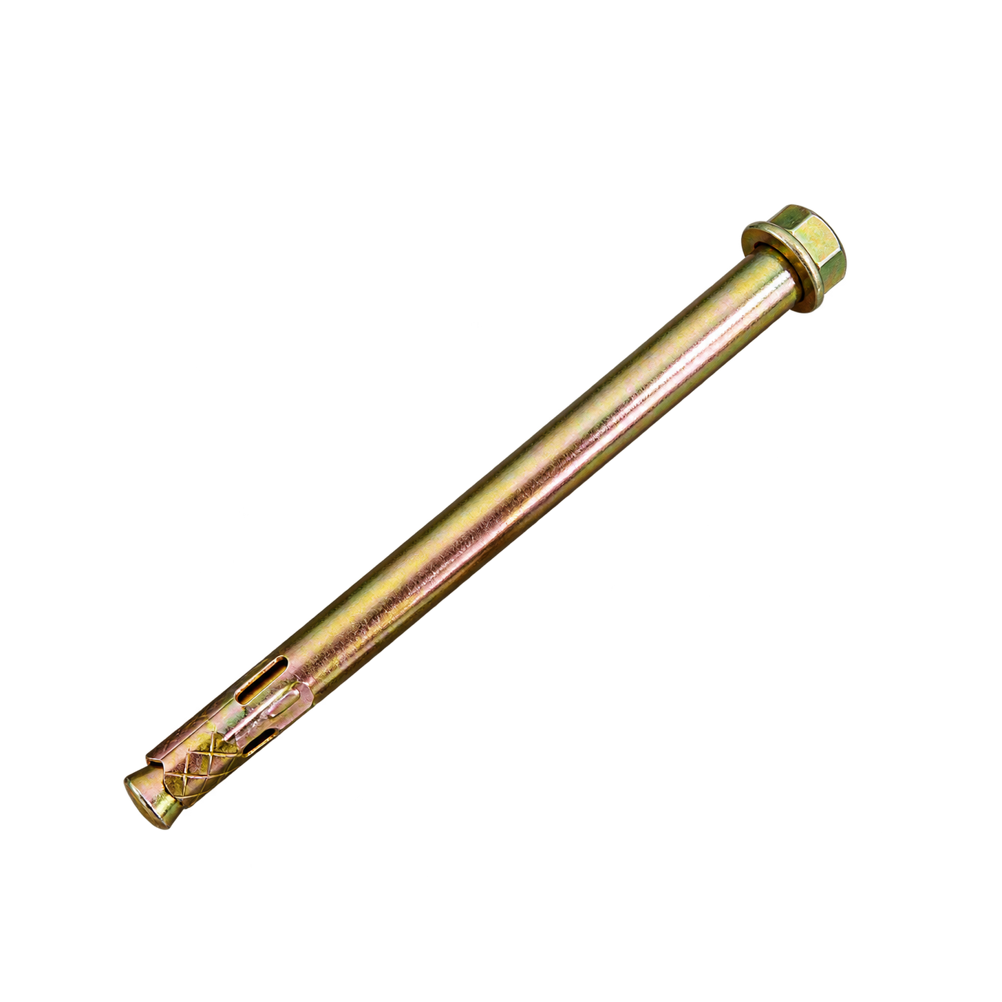 Анкерный болт с гайкой ZITAR 12*75 мм