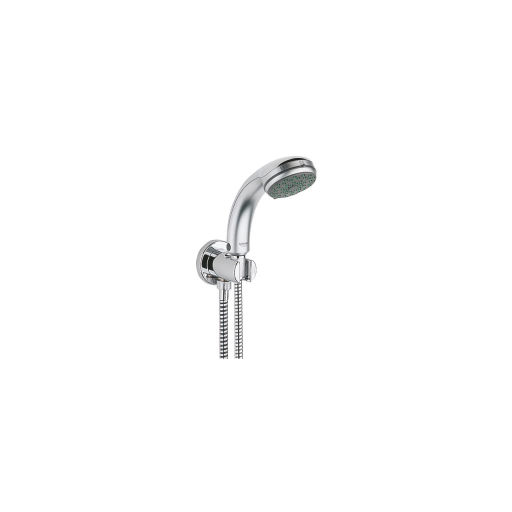 Подключение шланга GROHE RELEXA 28628000/28679045 с кронштейном - фото 2