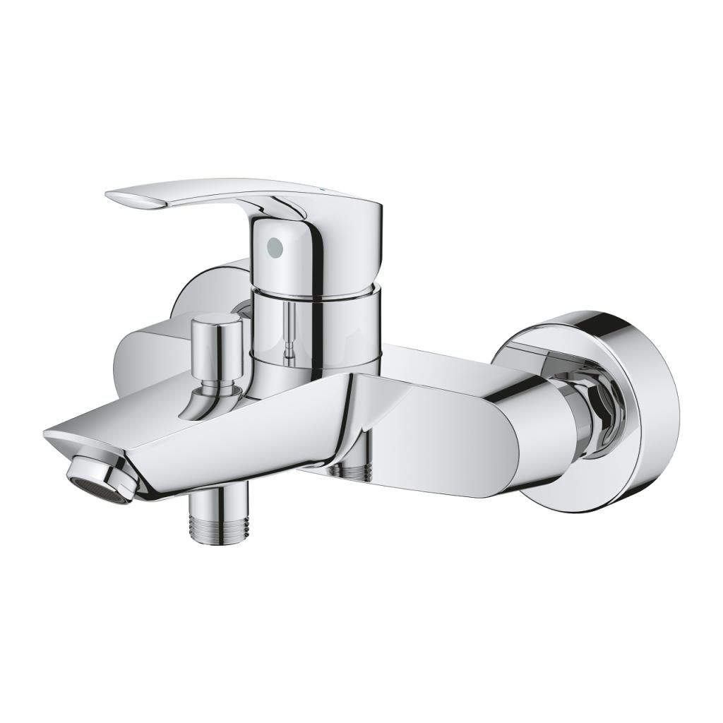 Смеситель для ванны GROHE EUROSMART без аксессуаров 33300003