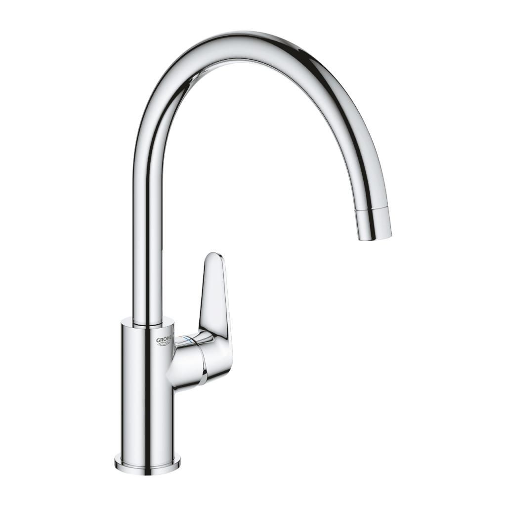 Смеситель для мойки GROHE BAUCURVE 31231001