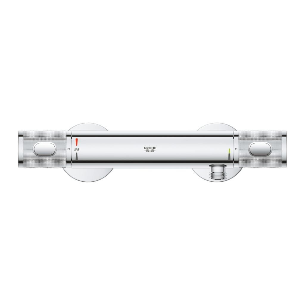 Смеситель для душевой кабины GROHE GROHTHERM с термостатом 34776000 - фото 2