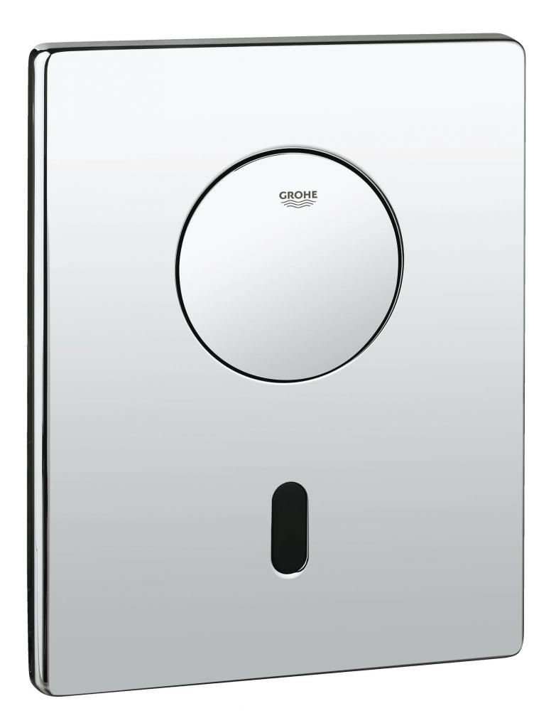 Клавиша GROHE Tectron Skate сенсорная 230V 37419000